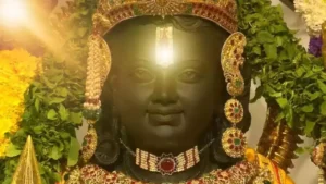 अयोध्या: रामलला के मस्तक पर सूर्य की किरण, सूर्य तिलक का ट्रायल