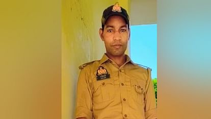 UP Suicide News first wife and three hours later constable husband committed suicide in Raebareli In a quarrel