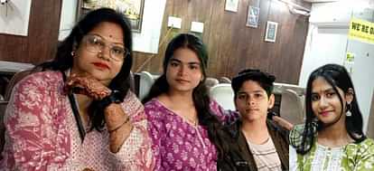 Etawah Murder Case Saraf was not alone in murder of his wife and three children someone else was also involved