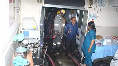 Jhansi Medical College Fire Incident No Fir Filed 12 Babies Killed Know Full Details in Hindi