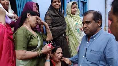 Etawah Murder Case Big reveal in postmortem Rekha killed first killer Mukesh story is dramatic