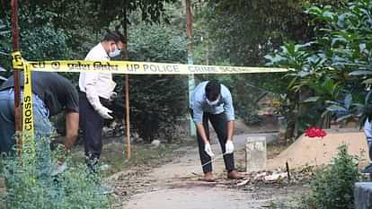 Moradabad: Chased and stabbed, kept attacking till he died, Yusuf ran 50 meters