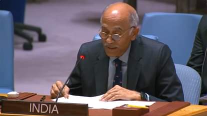 India has been victim of terror acts perpetrated by Pakistan through groups such as JeM: New Delhi tells UNSC