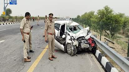 Deep concern over increasing accidents and deaths on Agra-Lucknow Expressway road safety audit