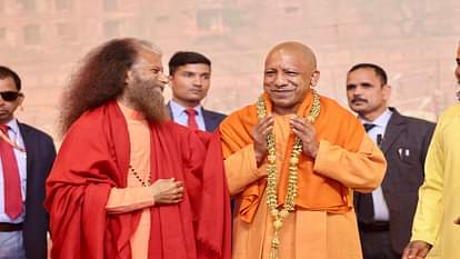 Mahakumbh: Swami Chidanand said Mahakumbh is the biggest festival of humanity.