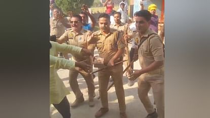 प्रतापगढ़ में बवाल: 'उसके शरीर पर अंडरगारमेंट नहीं थे और...', मां के आरोप पर भड़के लोग; पत्थरबाजी और लाठीचार्ज Pratapgarh Protest After Woman Dies Under Suspicious Circumstances Allegations Of Rape And Murder