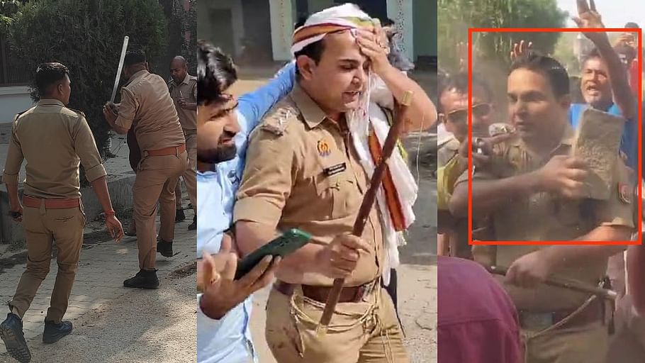 प्रतापगढ़ में बवाल: 'उसके शरीर पर अंडरगारमेंट नहीं थे और...', मां के आरोप पर भड़के लोग; पत्थरबाजी और लाठीचार्ज Pratapgarh Protest After Woman Dies Under Suspicious Circumstances Allegations Of Rape And Murder