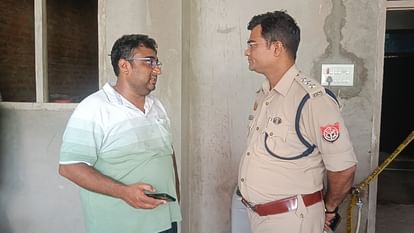 Shahjahanpur murder and suicide Sorry mummy everyone will have to suffer forget it as a bad memory