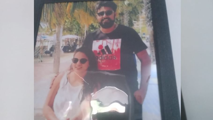 Shahjahanpur murder and suicide Sorry mummy everyone will have to suffer forget it as a bad memory