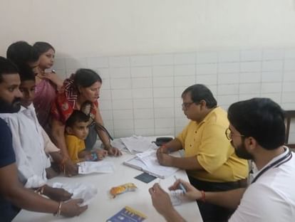 Unnao News: जिले की 11 सीएचसी में नहीं हैं बाल रोग विशेषज्ञ There are no pediatricians in 11 CHCs of the district
