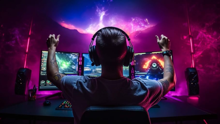 Lucknow News 14 Year Old Boy Committed Suicide after Losing Lakhs in Online Gaming