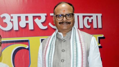 UP: 'बेटियों पर गलत नजर डालने वालों का हश्र सबने देखा', दिशा पाटनी मामले पर बोले डिप्टी सीएम ब्रजेश पाठक Deputy CM Brajesh Pathak statement on disha patani house firing case in bareilly