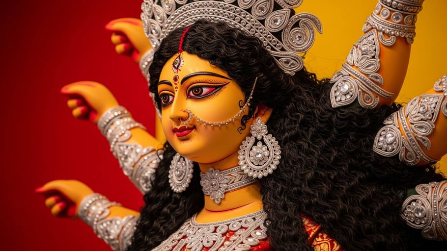 Navratri 2025: इस बार 10 दिन के नवरात्र... माता की सवारी से लेकर शुभ मुहूर्त तक, एक क्लिक में जानें सबकुछ Navratri 2025: there will be 10 days of Navratri... from Mata's ride to auspicious time, know everything
