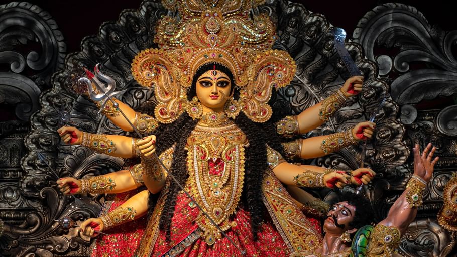 Navratri 2025: इस बार 10 दिन के नवरात्र... माता की सवारी से लेकर शुभ मुहूर्त तक, एक क्लिक में जानें सबकुछ Navratri 2025: there will be 10 days of Navratri... from Mata's ride to auspicious time, know everything