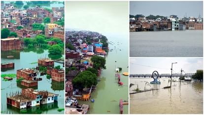 Seven thousand farmers lost their crops in the floods, and 125 lives were lost in the disaster in six months