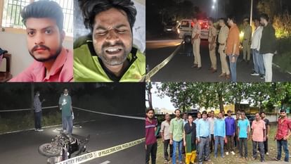 Moradabad painter murder case Swati wanted to kill her entire family