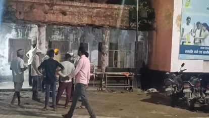 Villagers crushed by tractor-trolleys when stopped from illegal mining in Pilibhit