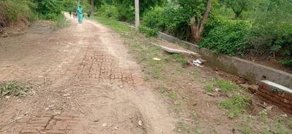 Unnao News: 1.23 करोड़ से सात मीटर चौड़ा होगा कांशीराम कालोनी संपर्क मार्ग Kanshiram Colony connecting road will be seven meters wide at a cost of Rs 1.23 crore