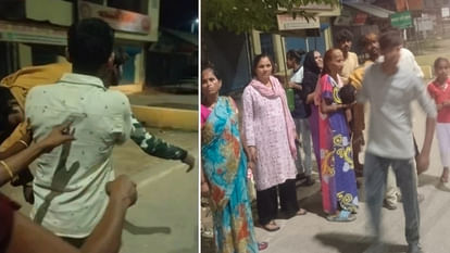 UP: युवक की संदिग्ध हालात में मौत, सीएचसी में वाहन नहीं मिला तो कंधे पर शव रखकर ले गए परिजन UP: Young man dies under suspicious circumstances
