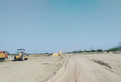 Unnao News: औद्योगिक गलियारा फेज-दो के लिए 90 फीसदी भूमि चिह्नित 90% land marked for Industrial Corridor Phase-II