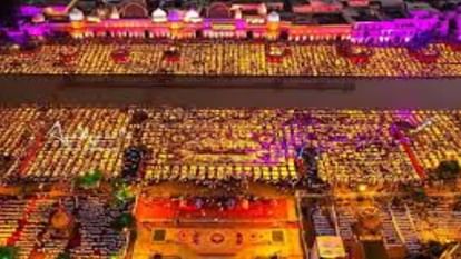 Diwali 2025 new Guinness World Record will be created in Ayodhya Deepotsav by lighting more than 26 lakh lamps
