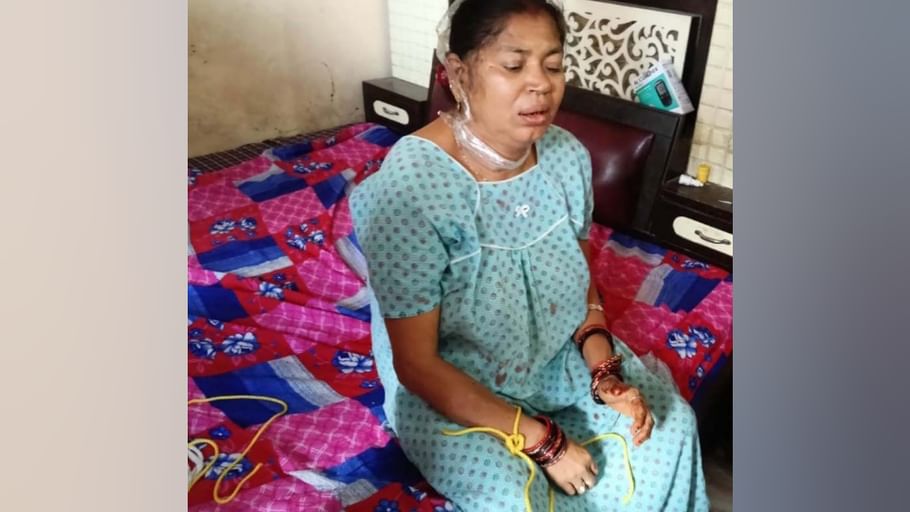 UP: 'चाची दरवाजा खोलो... सीता चाची से मिलना है', गेट खुलवाया और बंधक बनाकर मचाया तांडव; किसी नजदीकी पर शक Unnao sack trader house looted Suspicion on someone close picture captured in CCTV camera