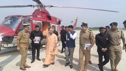 UP: काशी के बाद मॉरीशस के प्रधानमंत्री के शाही स्वागत के लिए अयोध्या तैयार, सीएम योगी भी रहेंगे मौजूद Mauritius Prime Minister Dr. Navin Chandra Ram Gulam will visit Ram Lalla in Ayodhya