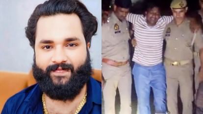 गौरव हत्याकांड: बरेली में पुलिस ने 24 घंटे में तीन आरोपियों को किया गिरफ्तार, मुठभेड़ में एक को लगी गोली Bareilly police arrested three accused within 24 hours in Gaurav murder case