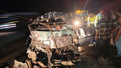 UP: 549 हादसे, 343 मौतें, 480 घायल...हर दिन दो लोग गंवा रहे अपनी जान; एक्सीडेंट के डराने वाले आंकड़े Speeding Tragedy: 549 Road Accidents 343 Lives Lost Yet Only 255 Over Speeding Fines