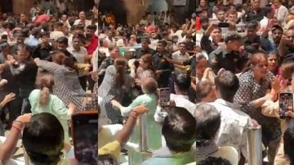 Vrindavan: रजत शेषनाग और स्वर्ण कलश...बांकेबिहारी मंदिर के खजाने में बेशकीमती रत्न, 54 साल बाद खुलेगा तहखाना Treasure Of Bihariji Is Locked In The Banke Bihari Temple For 54 Years In Vrindavan