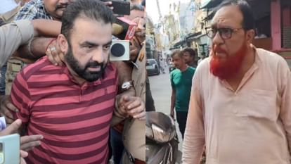 Bareilly Violence: मौलाना तौकीर के करीबी नफीस और नदीम पर एक और मुकदमा, बवाल से पहले रची थी ये साजिश Another case against Nafees and Nadeem close associates of Maulana Tauqeer in Bareilly