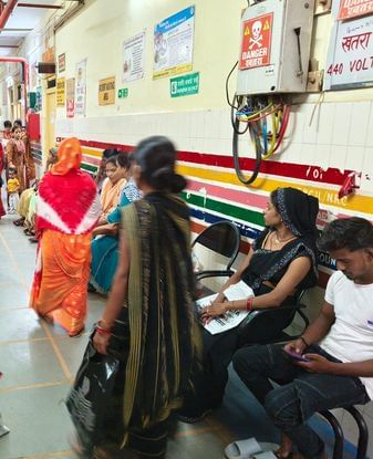 फोटो-8- जिला अस्पताल की गैलरी में लगा फायर फाइटिंग सिस्टम। संवाद फोटो-8- जिला अस्पताल की गैलरी में लगा फायर फाइटिंग सिस्टम। संवाद