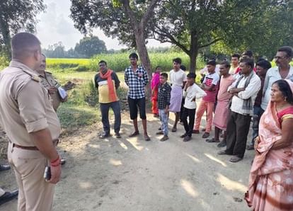 Unnao News: काम पर निकले युवक का 11वें दिन बाग में मिला सड़ा-गला शव unnao news
