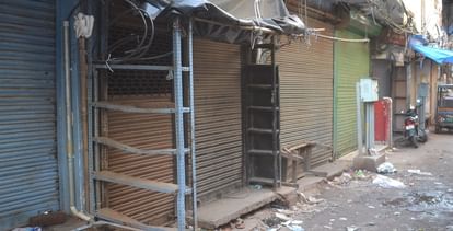 Kanpur Blast Traces of gunpowder hastily washed away iron wire, pebbles were found stuck to bodies of injured