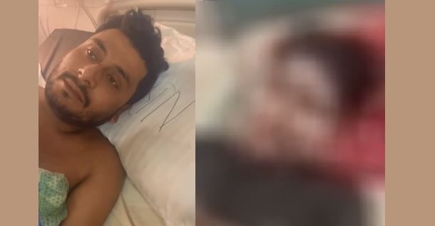 Kanpur Blast Traces of gunpowder hastily washed away iron wire, pebbles were found stuck to bodies of injured