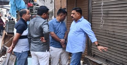 Kanpur Blast Traces of gunpowder hastily washed away iron wire, pebbles were found stuck to bodies of injured