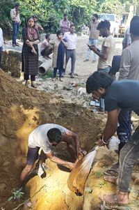 Unnao News: 5.60 क्विंटल बर्फी नष्ट कराई, 11.6 क्विंटल मिठाई जब्त unnao news