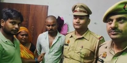 Unnao News: मेटा के अलर्ट पर पुलिस सक्रिय, फंदे से लटके युवक की बचाई जान unnao news