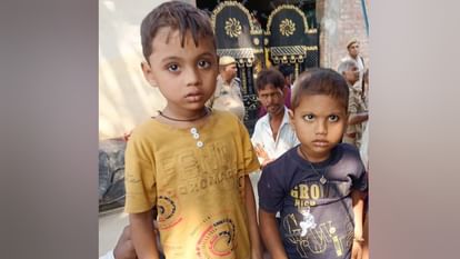 UP: कोने में दुबके दो मासूमों के सामने मां का कत्ल, सिर पर हथौड़ी मार इसलिए की हत्या; सास-ससुर ने साफ किया खून man killed his wife by hitting her on head with hammer for dowry In Shuklaganj unnao kanpur